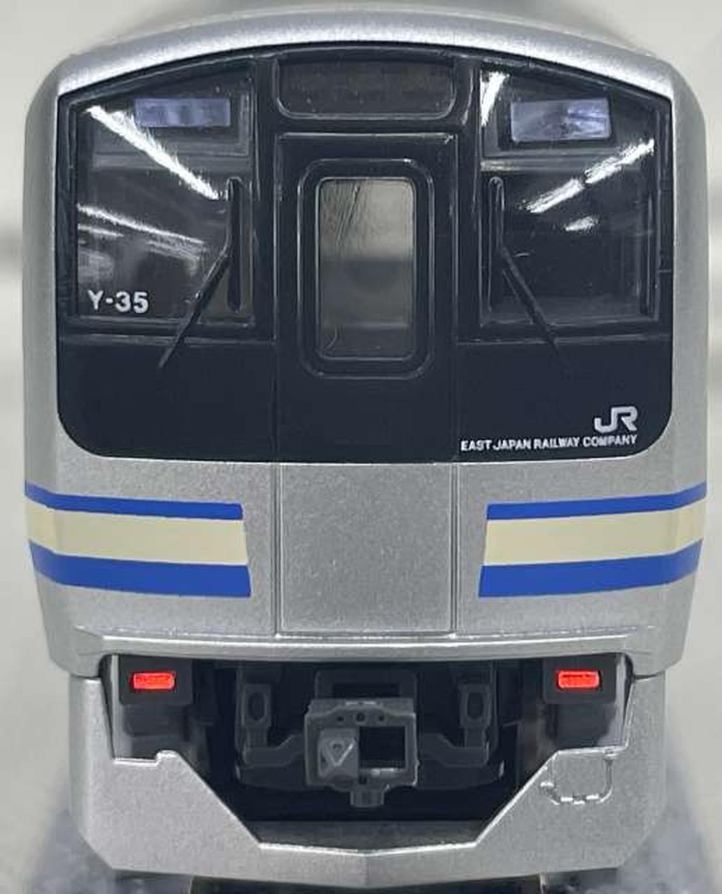 クハE216-2048 尾灯