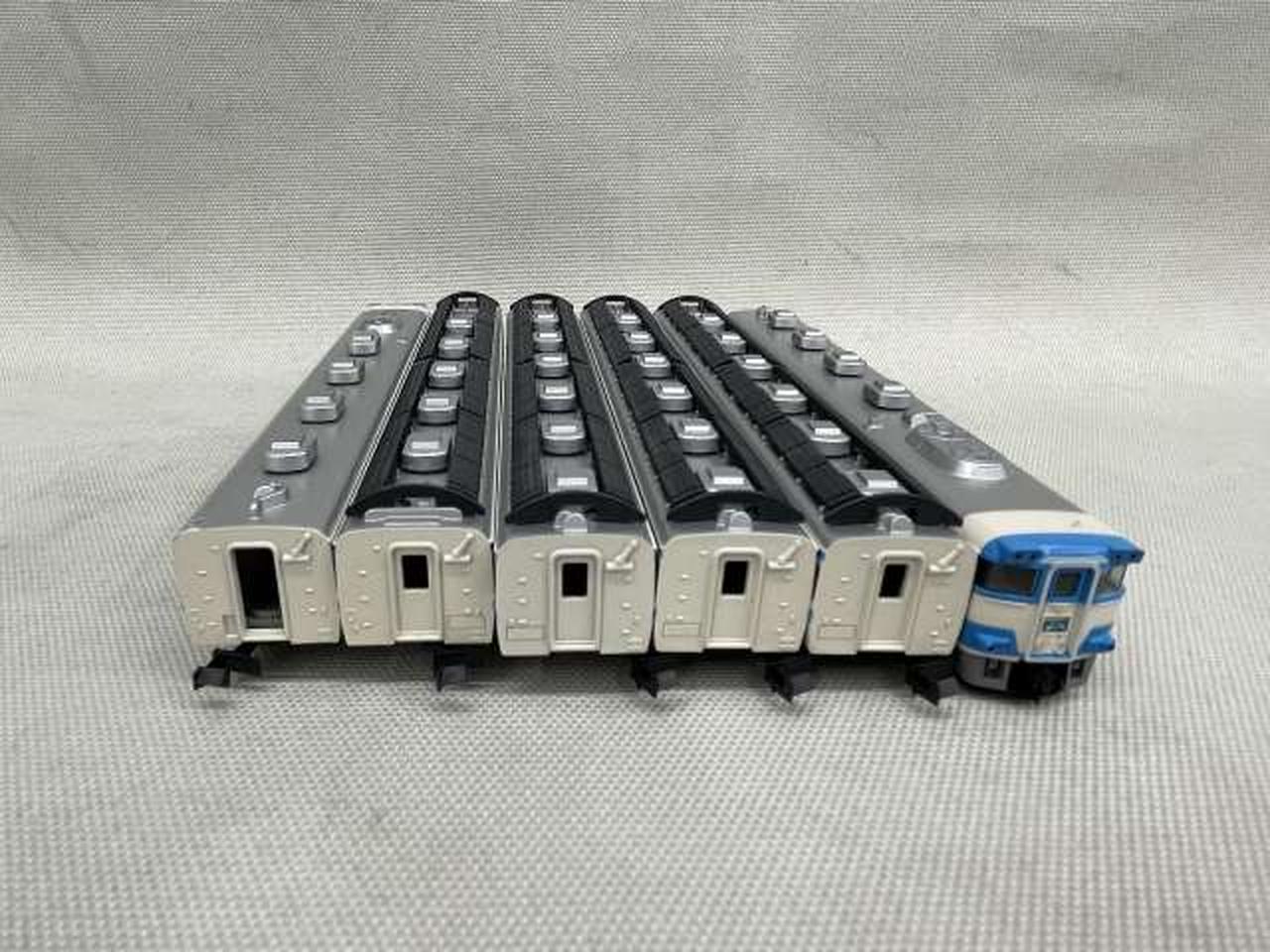 トミックス(TOMIX)|181系特急ディーゼルカー（四国カラー）|HARDOFF