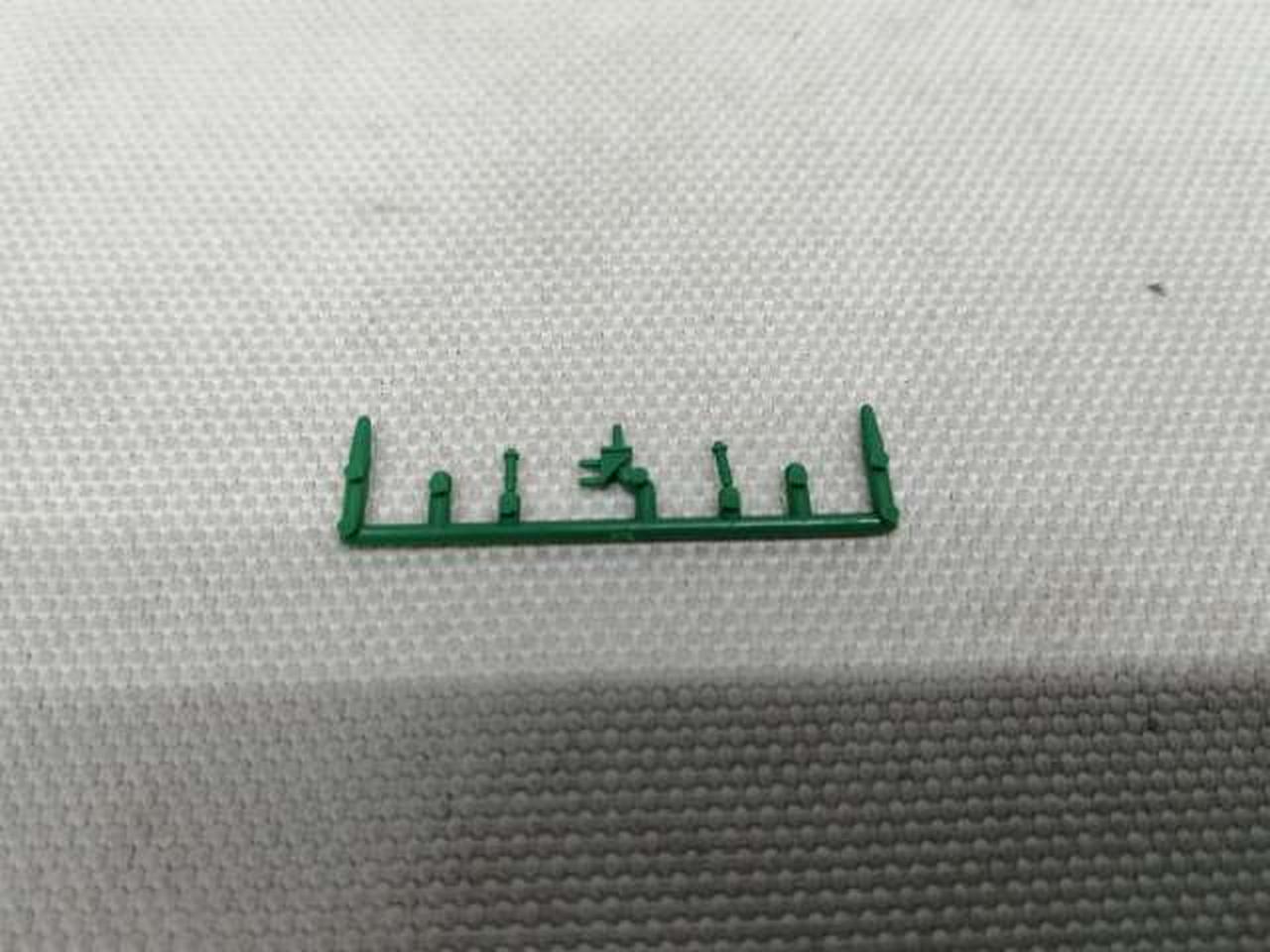 パーツある限り