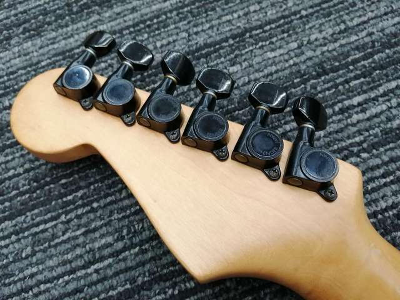 フェンダー風ストラトキャスタータイプのエレキギター エレキギター】Fender Stratocaster（フェンダー・ストラト