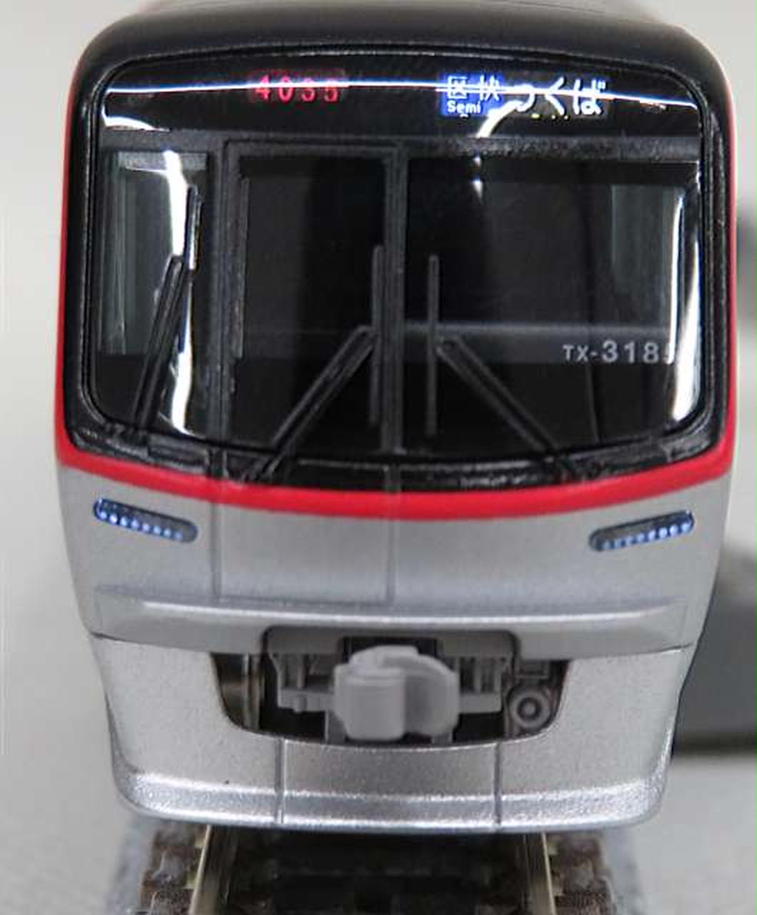 ボボンデッタ|つくばエクスプレスTX-3000系|HARDOFFオフモール