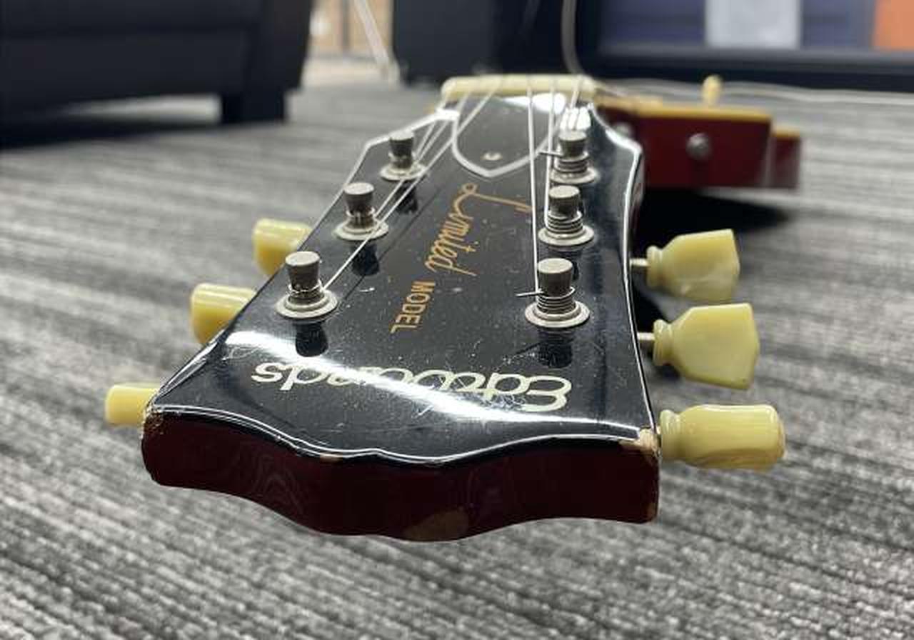 エドワーズ(EDWARDS)|レスポールタイプ|HARDOFFオフモール（オフモ