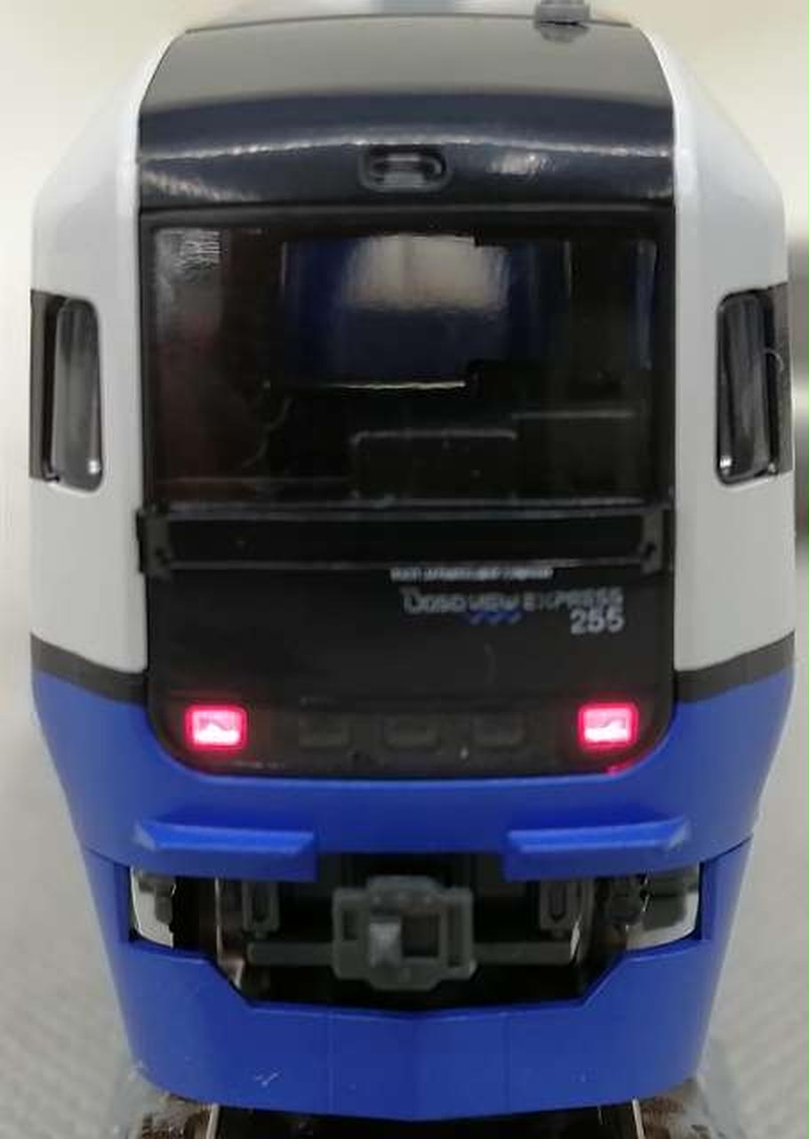 KATO` - KATO 鉄道模型　28110-330 281系 はるか 5両セット 入線です。KATO 10-330 | NGaugeJP
