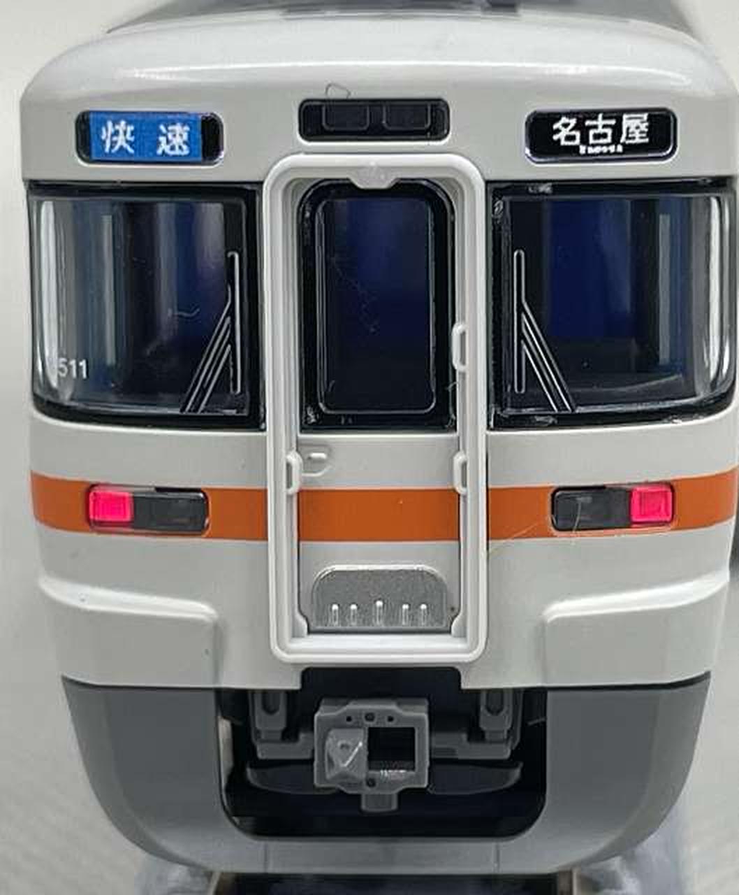 クモハ313-1319 尾灯