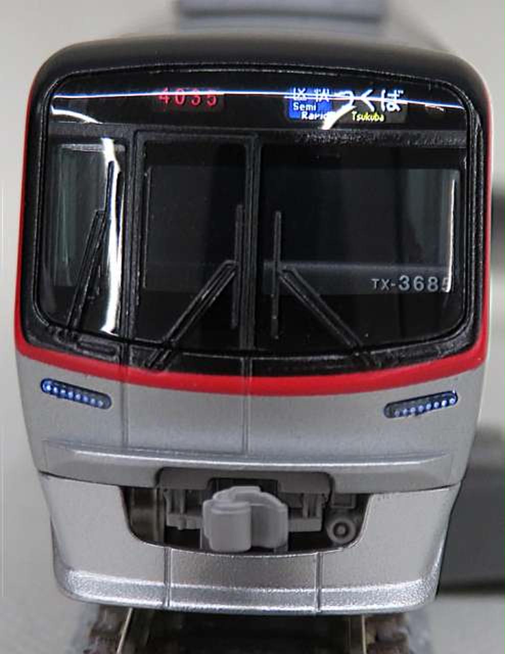 ボボンデッタ|つくばエクスプレスTX-3000系|HARDOFFオフモール