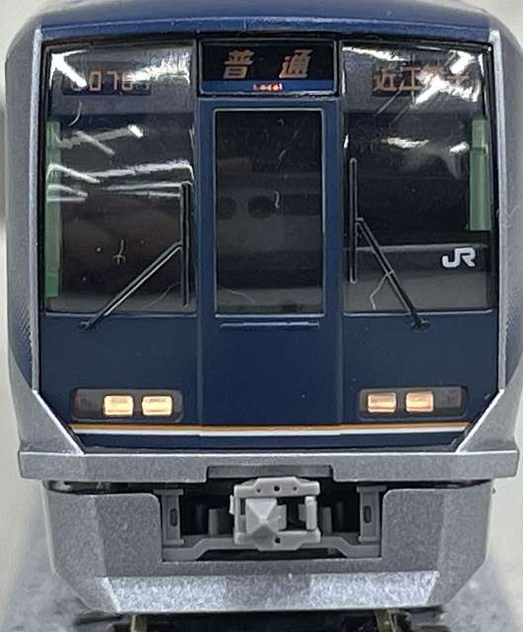 クモハ320 前照灯
