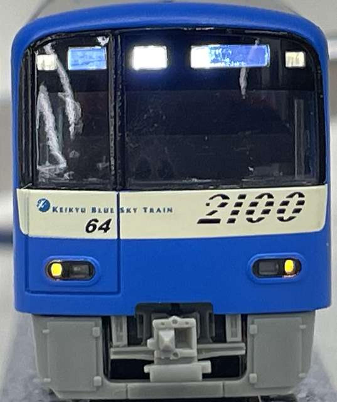 2164 前照灯