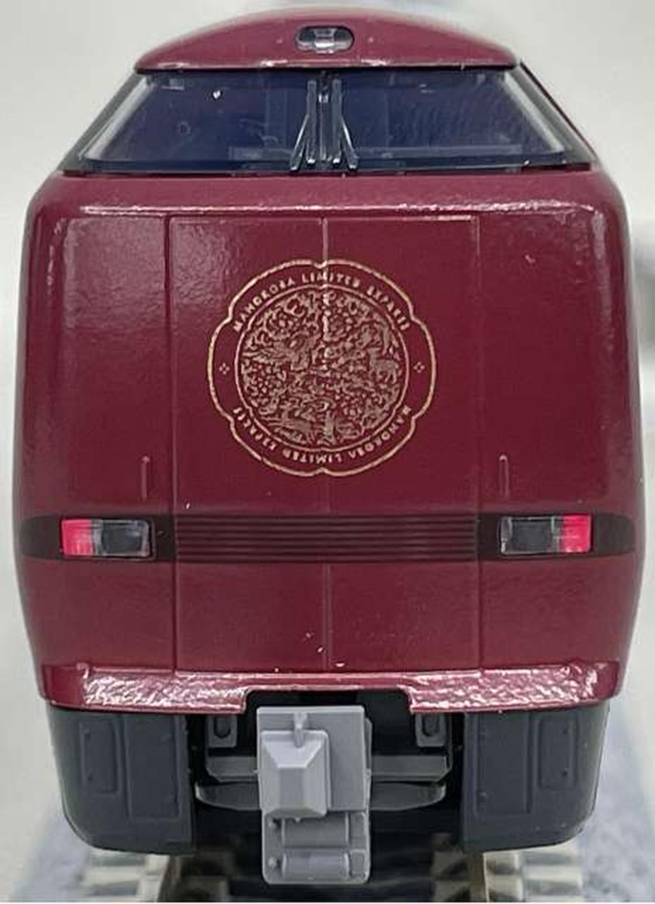 クハ682-6701 尾灯