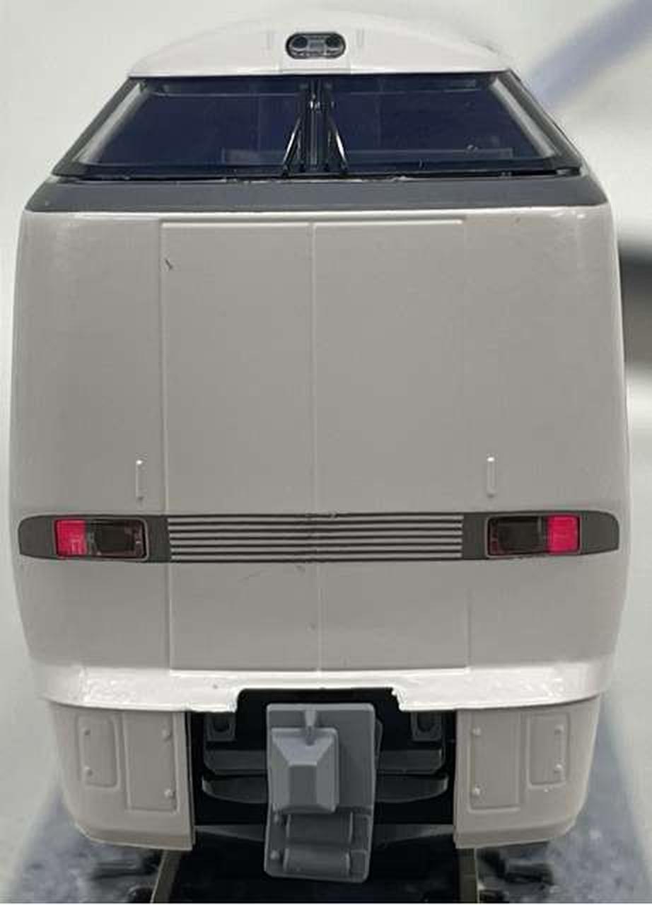 クモハ589-3504 尾灯