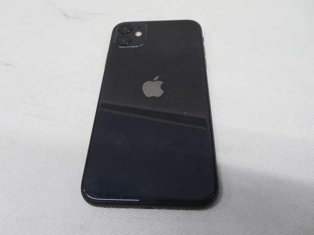 iPhone11 ブラック ジャンク扱い