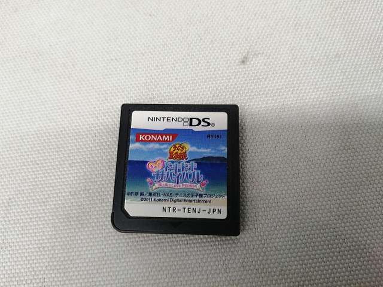 KONAMI ドキドキサバイバル Nintendo DS KONAMI ドキドキサバイバル Nintendo DS コナミ(KONAMI)|DS