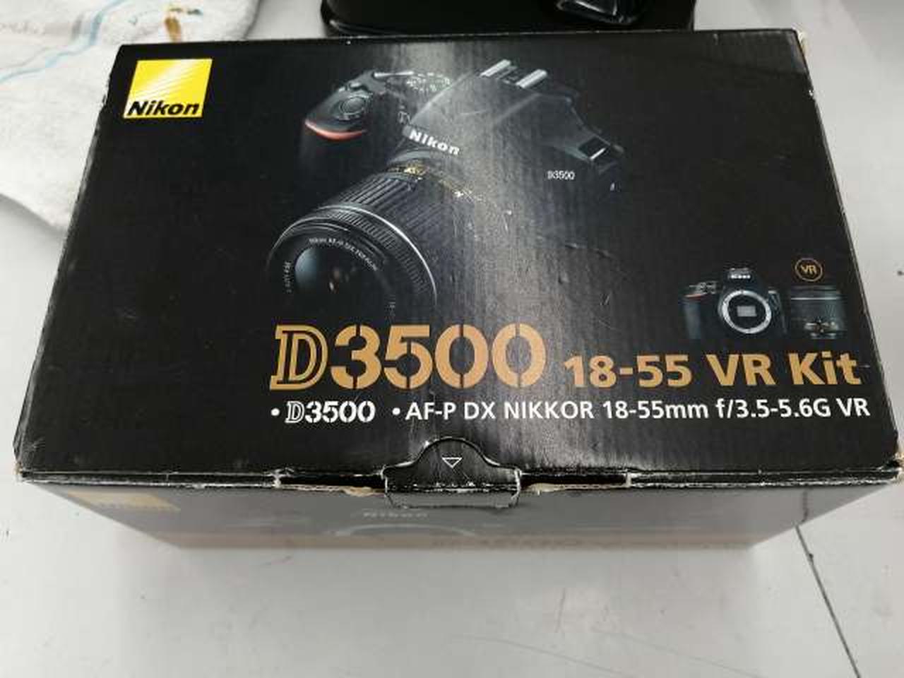 デジタルカメラ NikonD3500 Amazon | Nikon デジタル一眼レフカメラ D3500 ダブルズーム