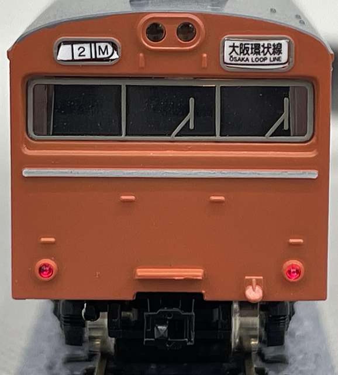 クハ103-337 尾灯