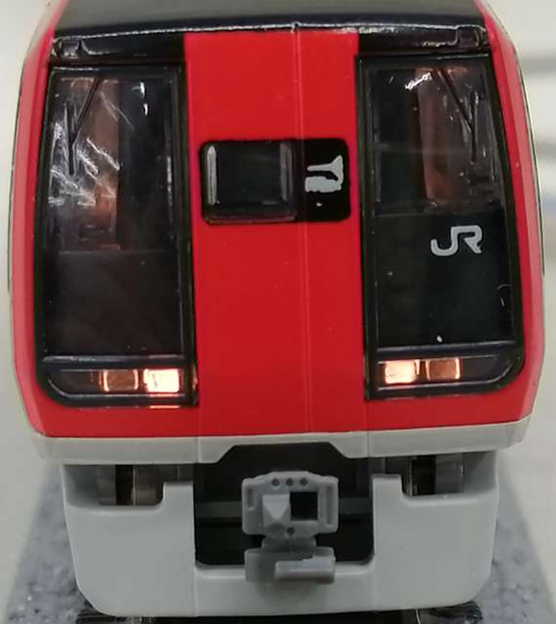 クロ253-2 前照灯