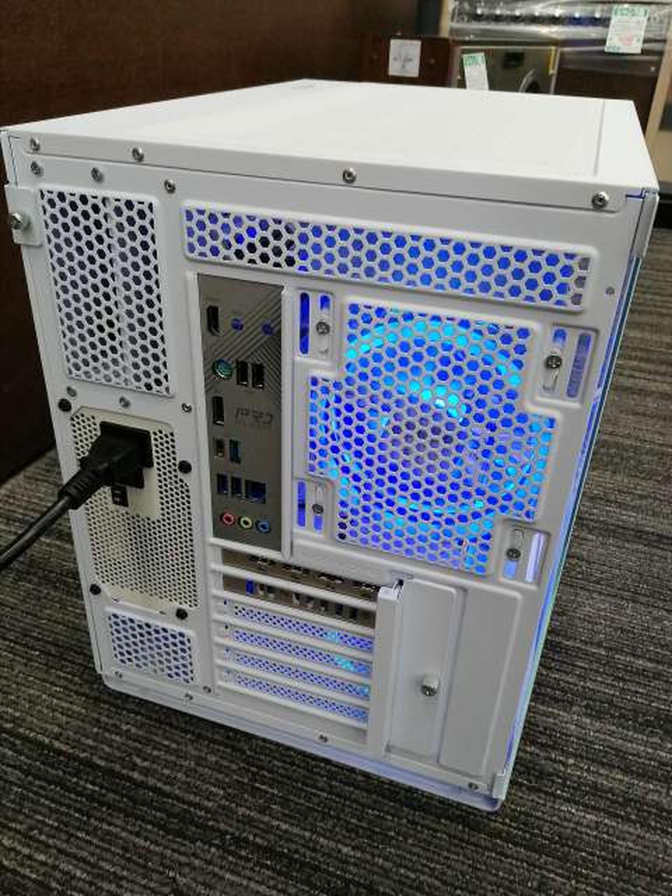 自作|ゲーミングPC|HARDOFFオフモール（オフモ）|1010850000025613