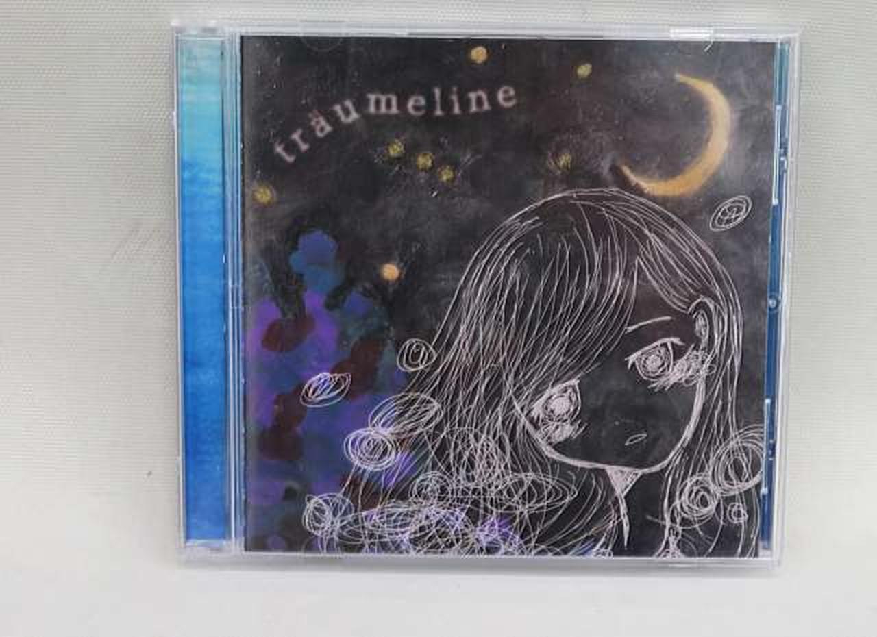 lical traumeline 廃盤 邦楽