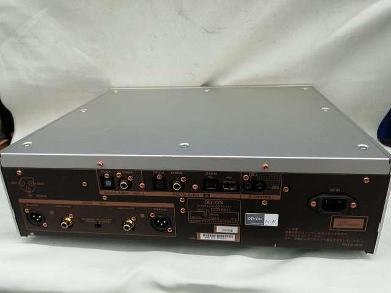 ポータブルプレーヤー DENON DENON|SACDプレーヤー|HARDOFFオフモール（オフモ