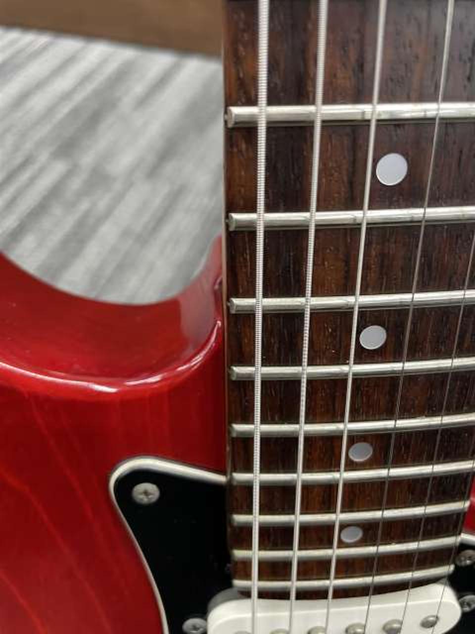 フェンダージャパン ストラト★値下げしました FENDER JAPAN (フェンダージャパン) ストラトキャスター ST72