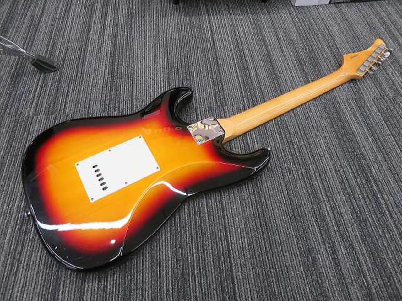 フェルナンデス(FERNANDES)|ストラトキャスタータイプ|HARDOFF