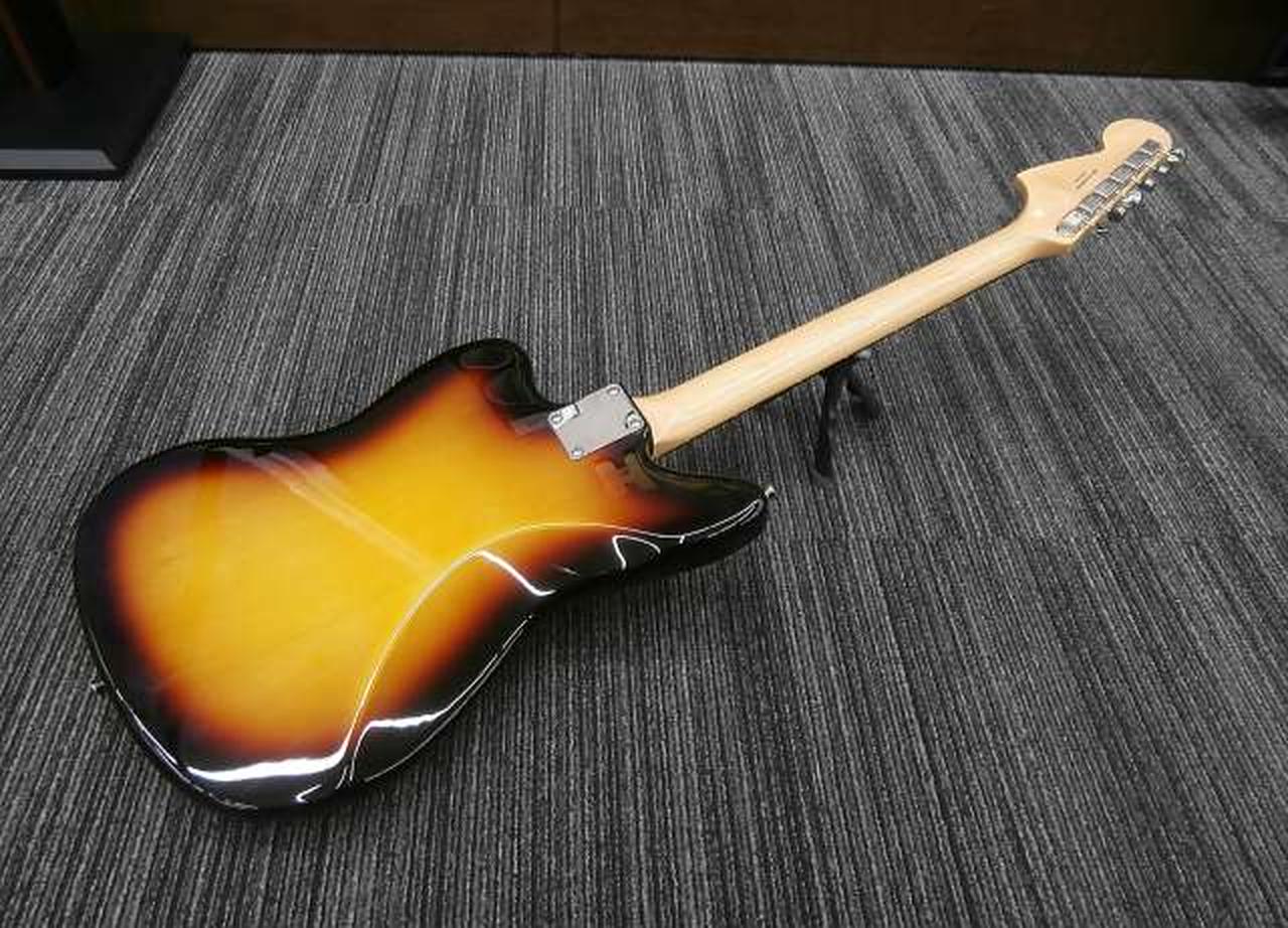 フェンダージャパンボディー フェンダージャパン(FENDER JAPAN)|コンポーネントギター