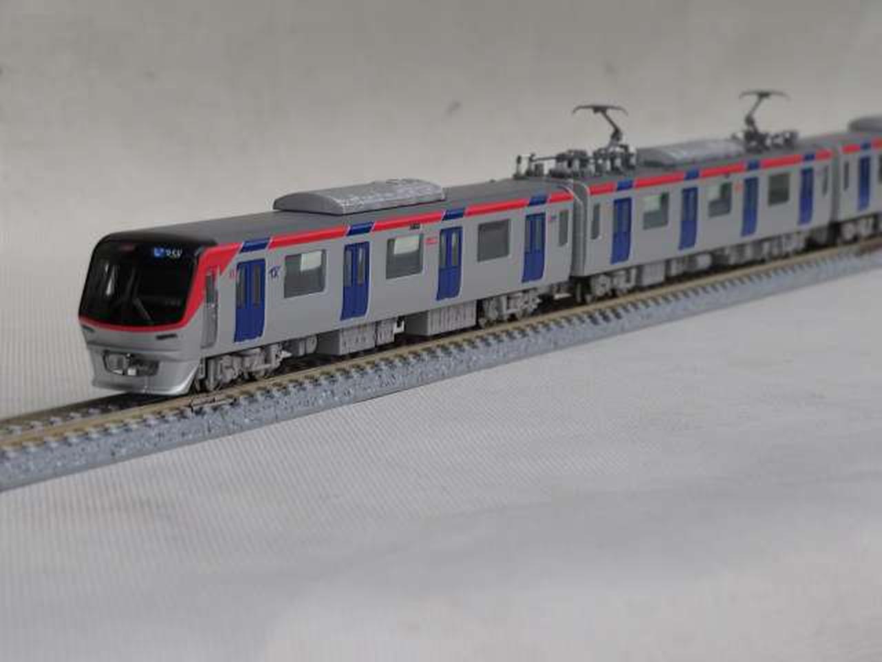 ボボンデッタ|つくばエクスプレスTX-3000系|HARDOFFオフモール