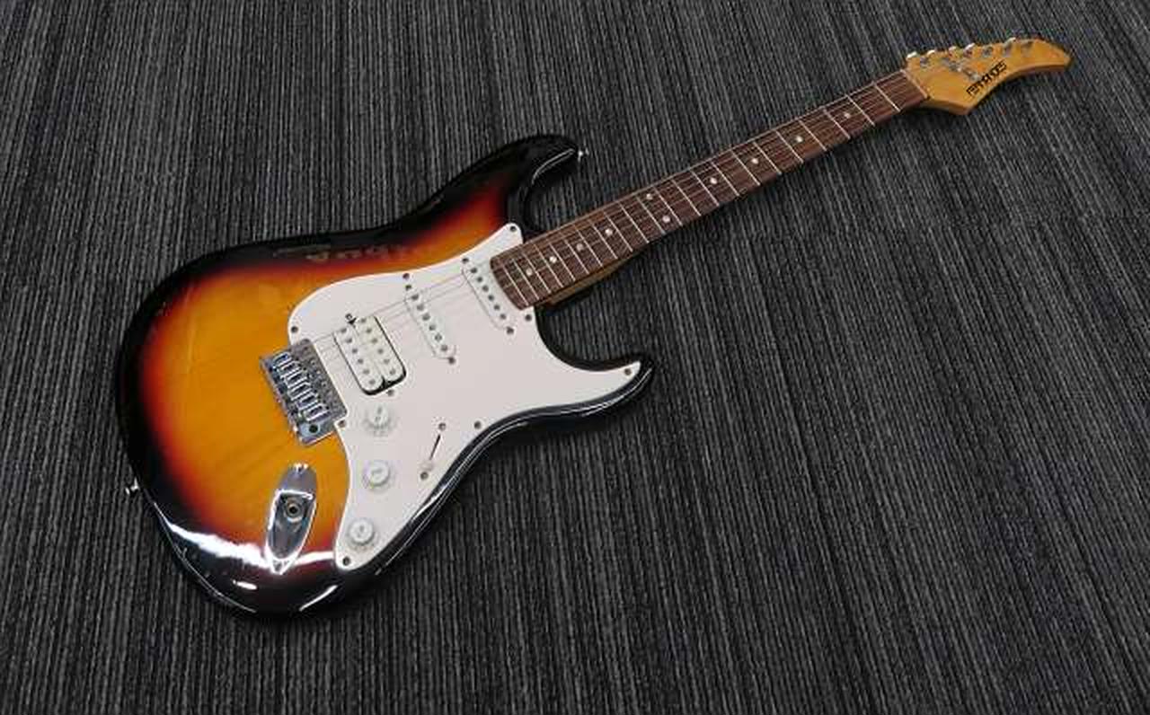 フェルナンデス(FERNANDES)|ストラトキャスタータイプ|HARDOFF
