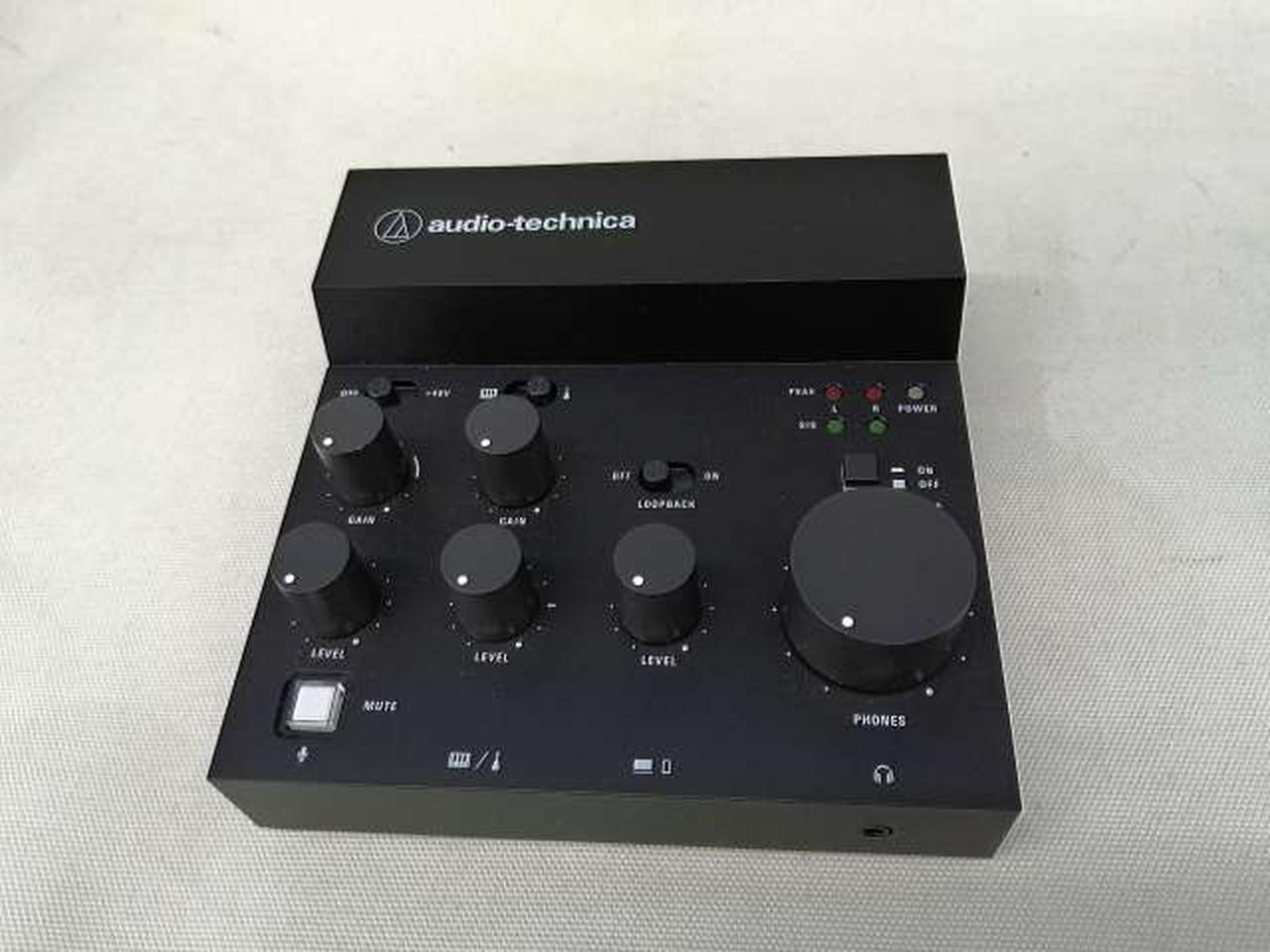 オーディオテクニカ ATN12d 希少 未開封品 audio-technica オーディオテクニカ ATN12d 希少 未開封品 audio-technica