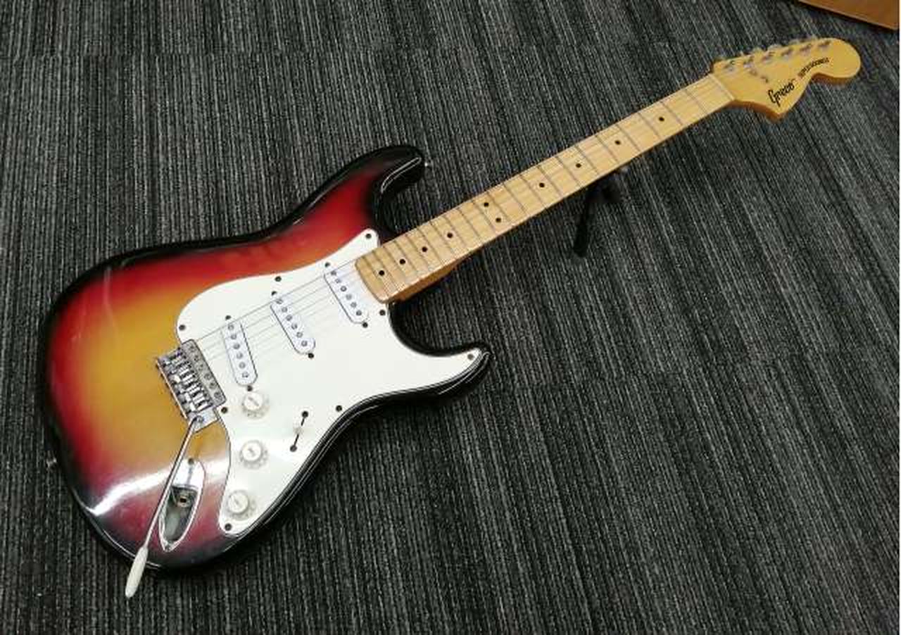 グレコ(GRECO)|ストラトキャスタータイプ|HARDOFFオフモール（オフモ