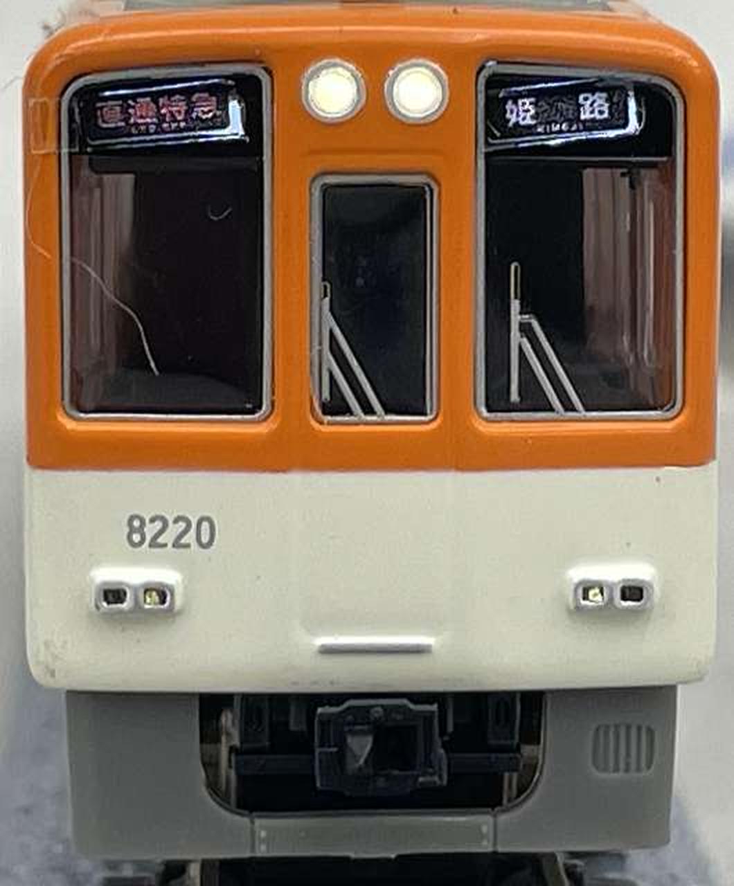 8220 前照灯