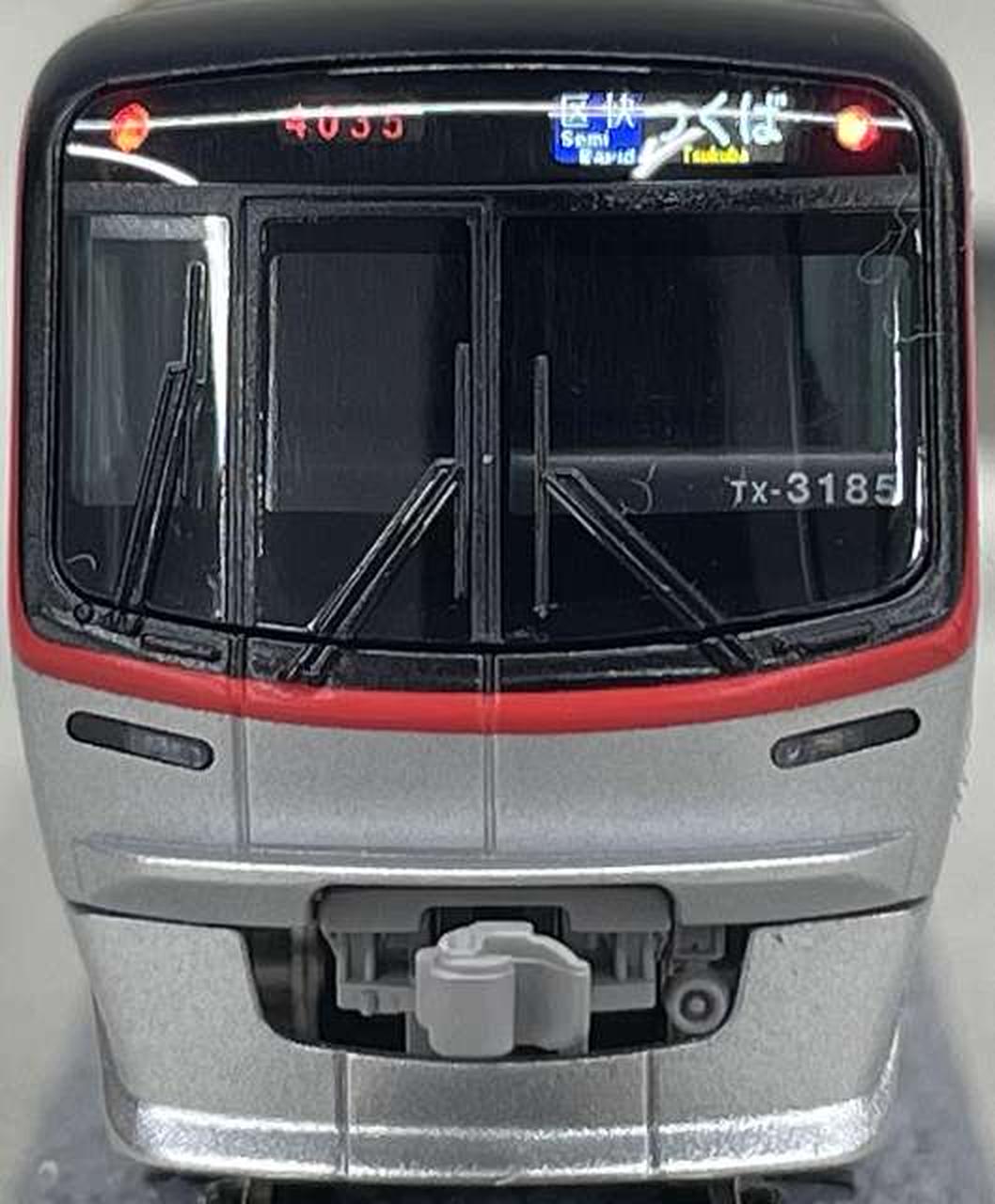 TX-3185 尾灯