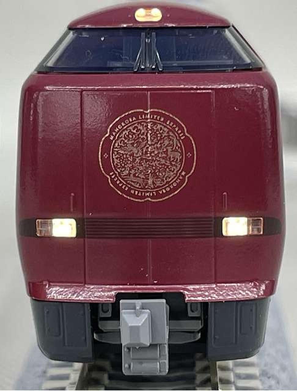 クハ682-6701 前照灯