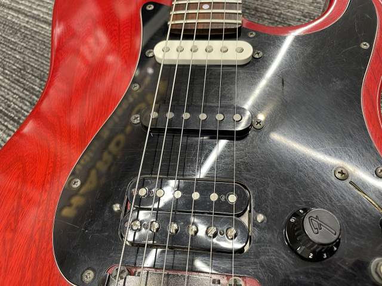 フェンダージャパン(FENDER JAPAN)|ストラトキャスタータイプ