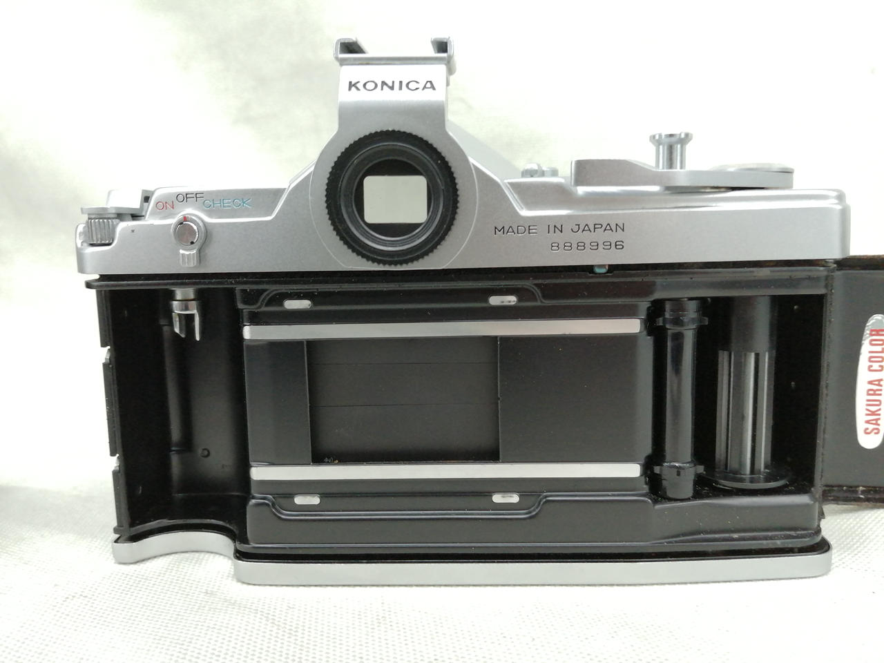 コニカ(KONICA)|フィルム一眼レフ|【ハードオフ公式通販】オフモール