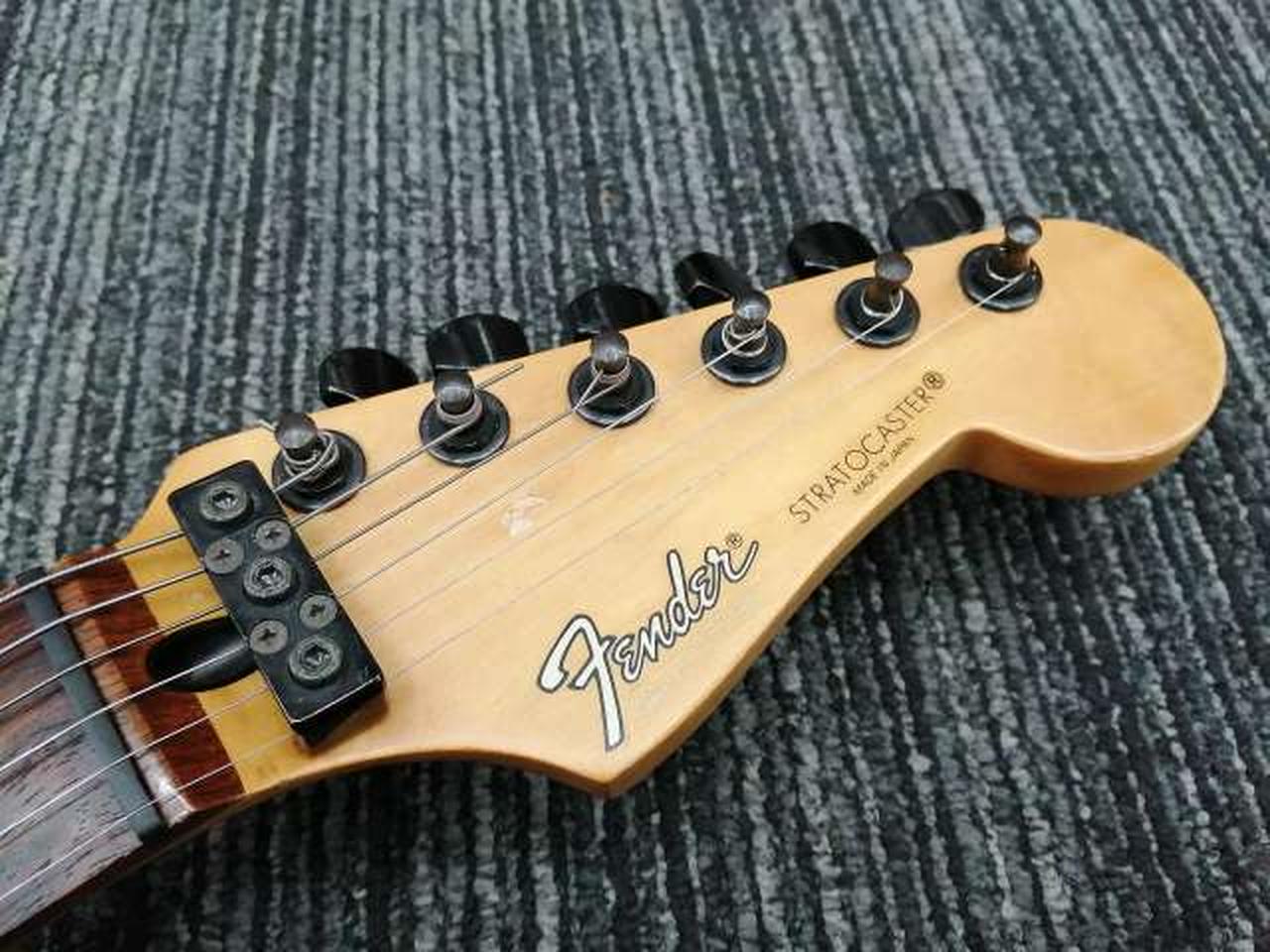 フェンダーストラトキャスター　最終値下げ Fender / Japan Exclusive Richie Kotzen Stratocaster See