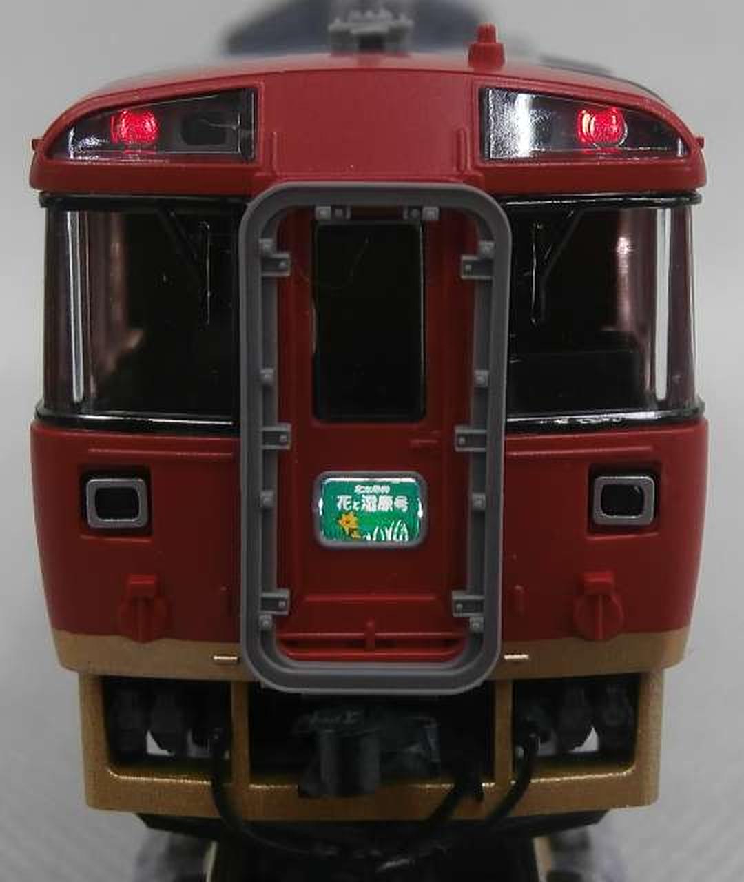 キハ183-6101　尾灯