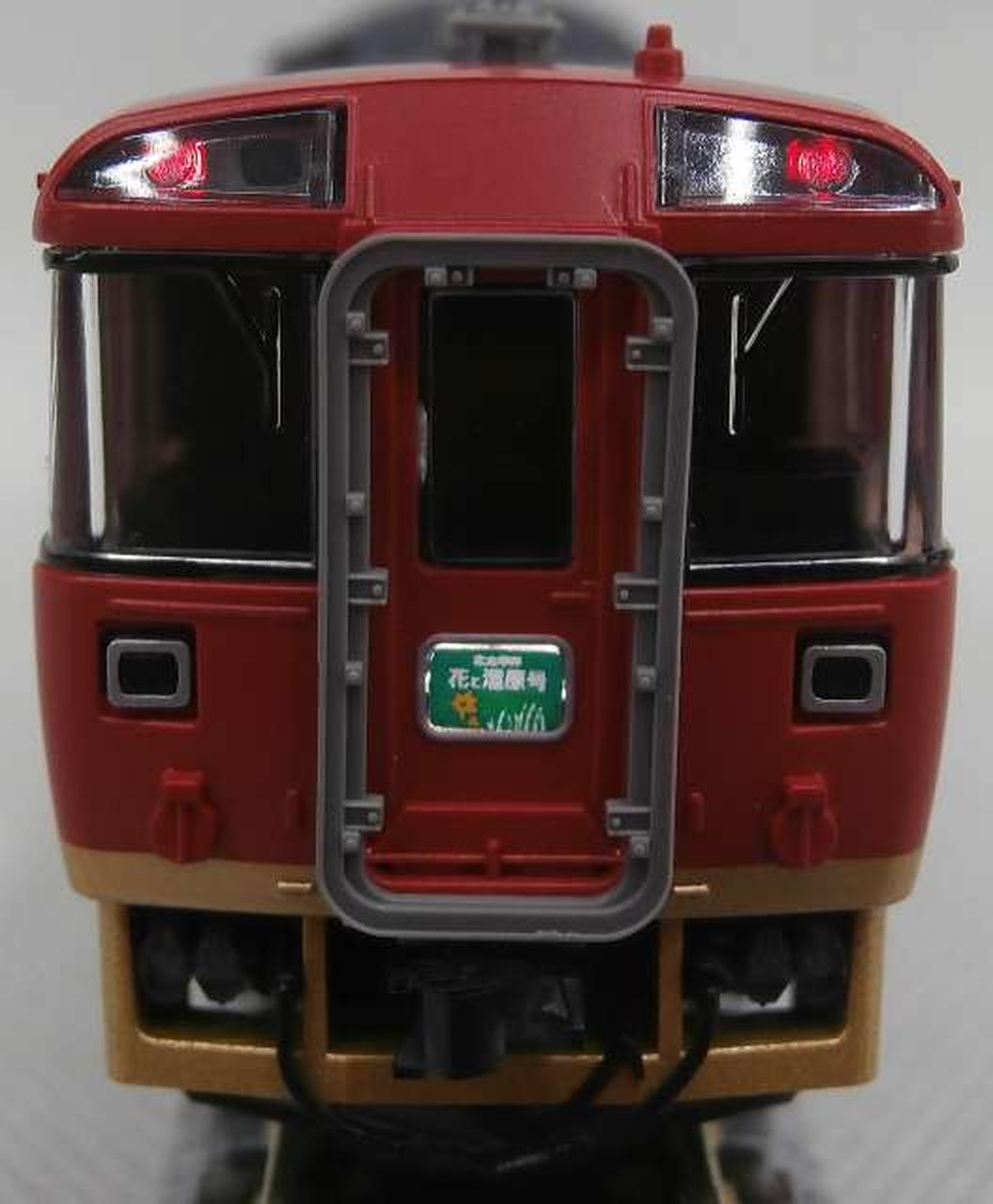 キハ183-6001　尾灯