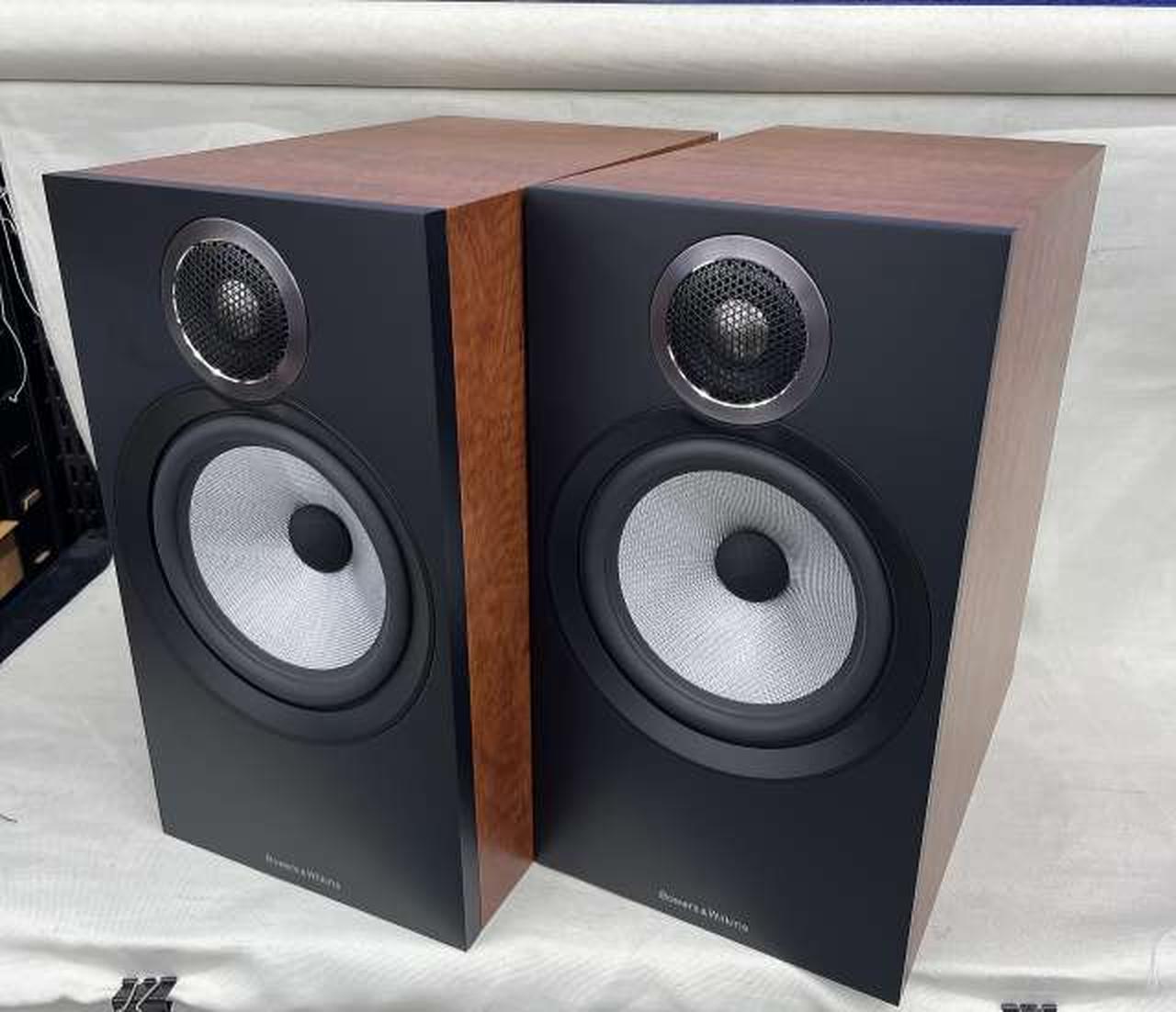 ビーアンドダブリュ(B&W)|ブックシェルフスピーカー|HARDOFFオフモール