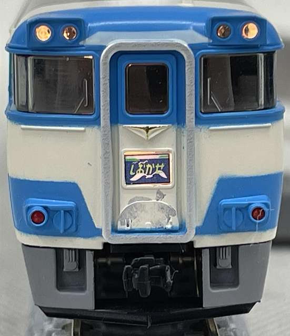 トミックス(TOMIX)|181系特急ディーゼルカー（四国カラー）|HARDOFF