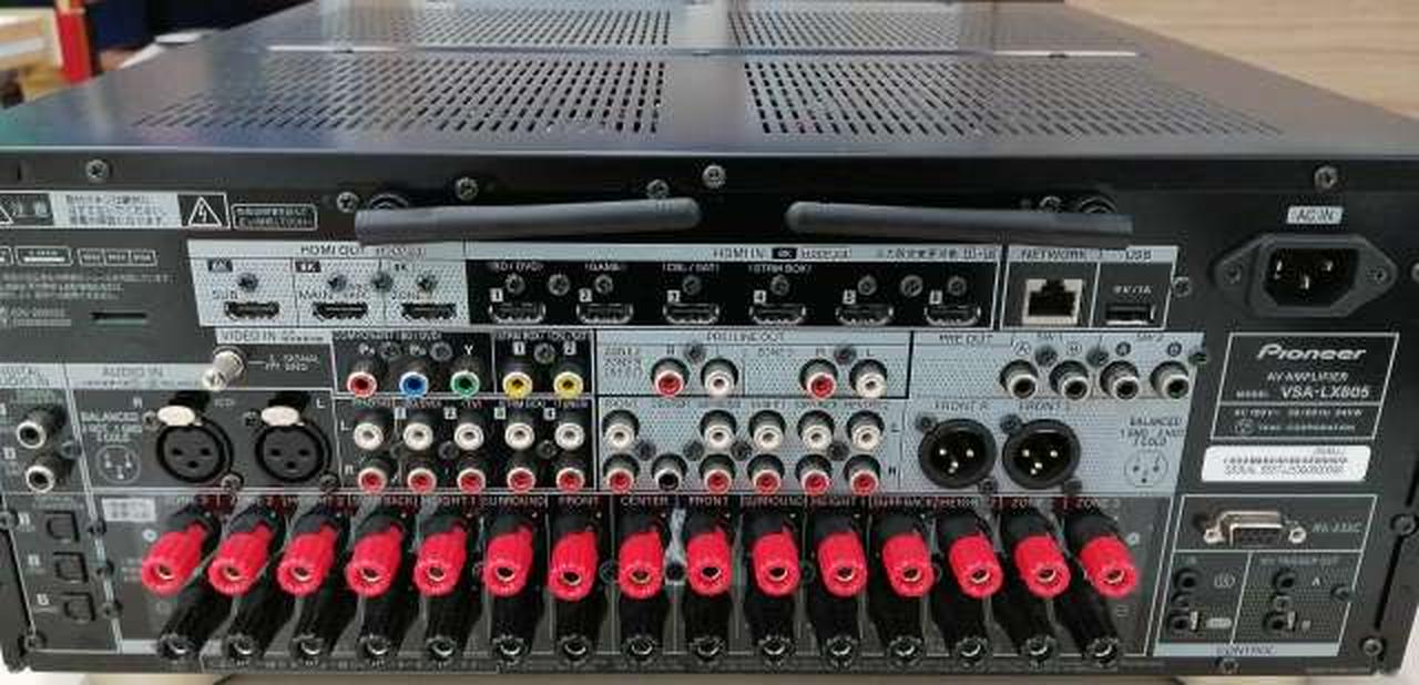 パイオニア　アンプ パイオニア(PIONEER)|AVアンプ・レシーバー|HARDOFFオフモール