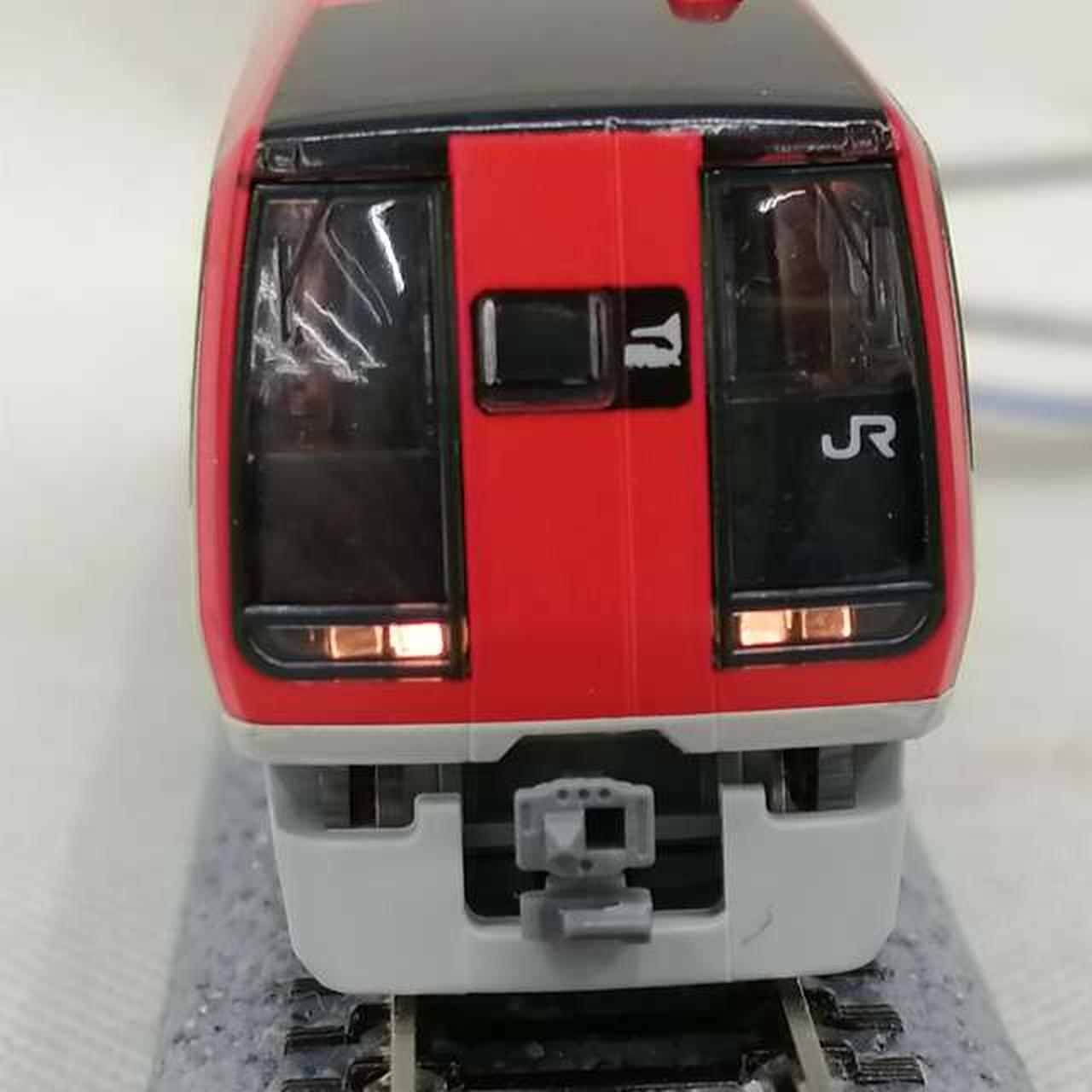 クモハ252-21 前照灯