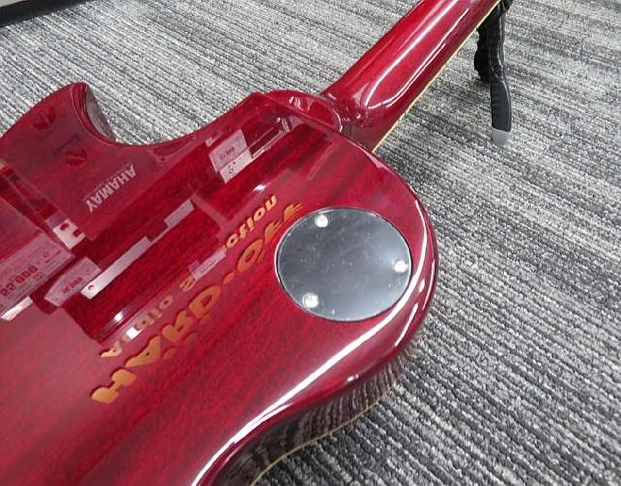 新品！フジゲン レスポールタイプ FCB/01 GIG-BAG付！ 特価！