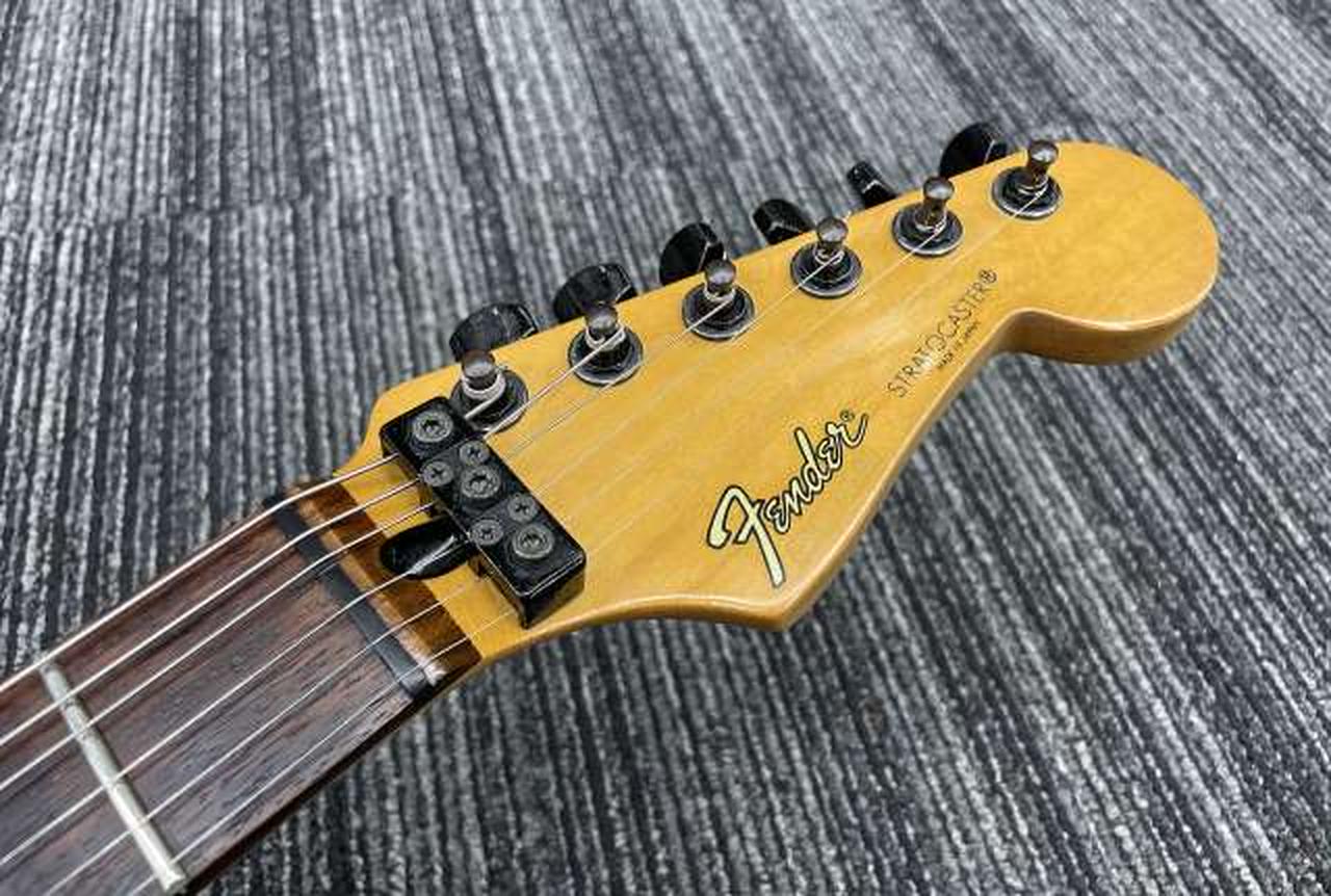 フェンダージャパン(FENDER JAPAN)|ストラトキャスタータイプ
