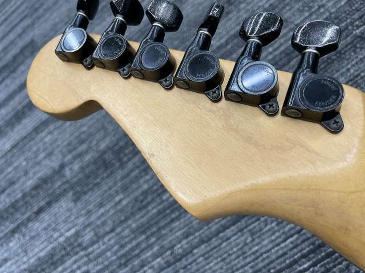 フェンダージャパン(FENDER JAPAN)|ストラトキャスタータイプ