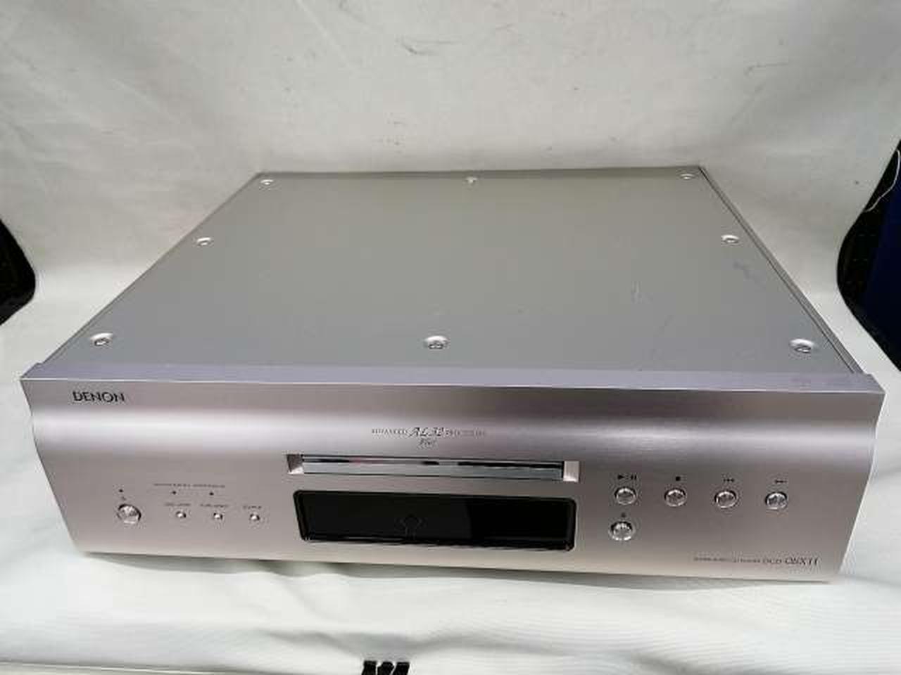 【レア機】DENON  SACD　CD　DVDプレーヤー デノン レア機】DENON SACD CD DVDプレーヤー デノン