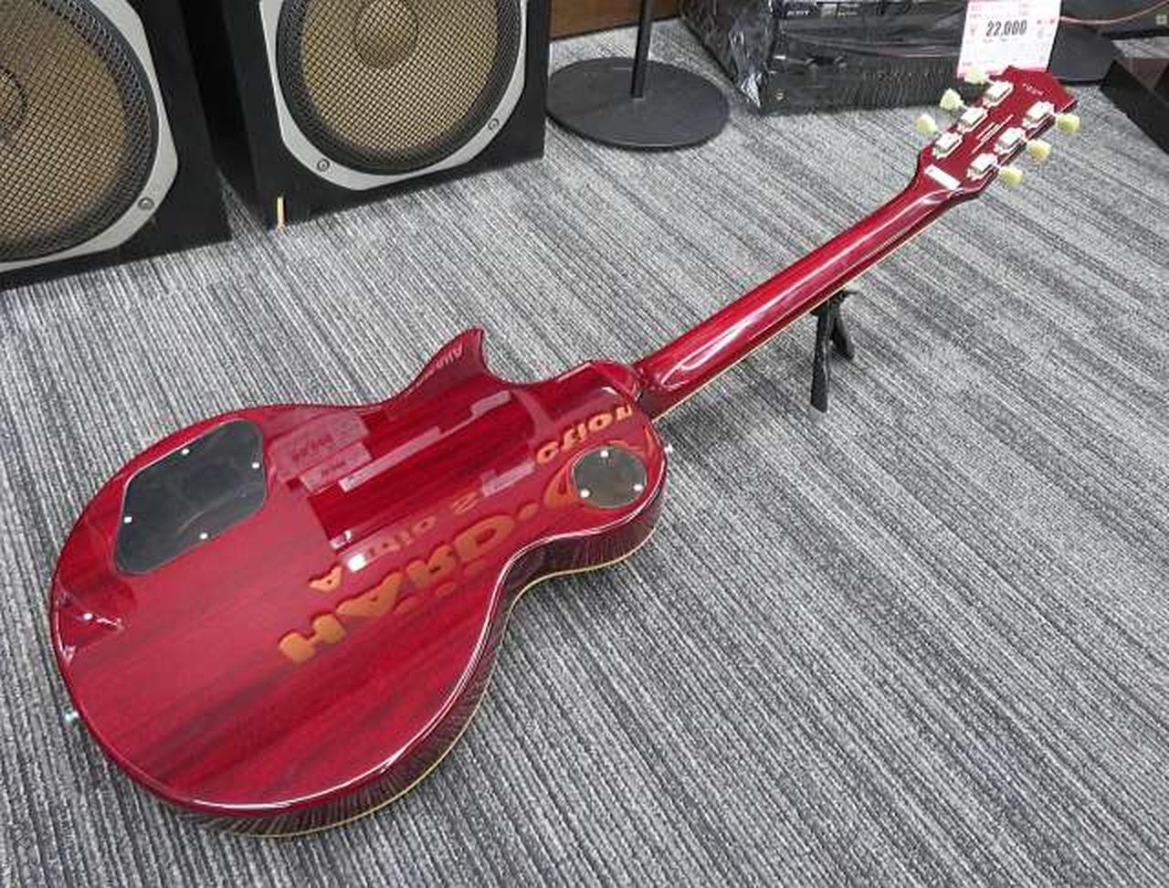 新品！フジゲン レスポールタイプ FCB/01 GIG-BAG付！ 特価！ | www ...