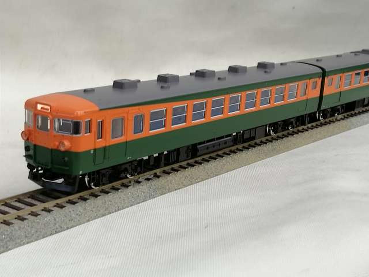 KATO 165系行形電車 2セット KATO 3-505 165系 急行形電車 3両基本セット HOゲージ 鉄道模型