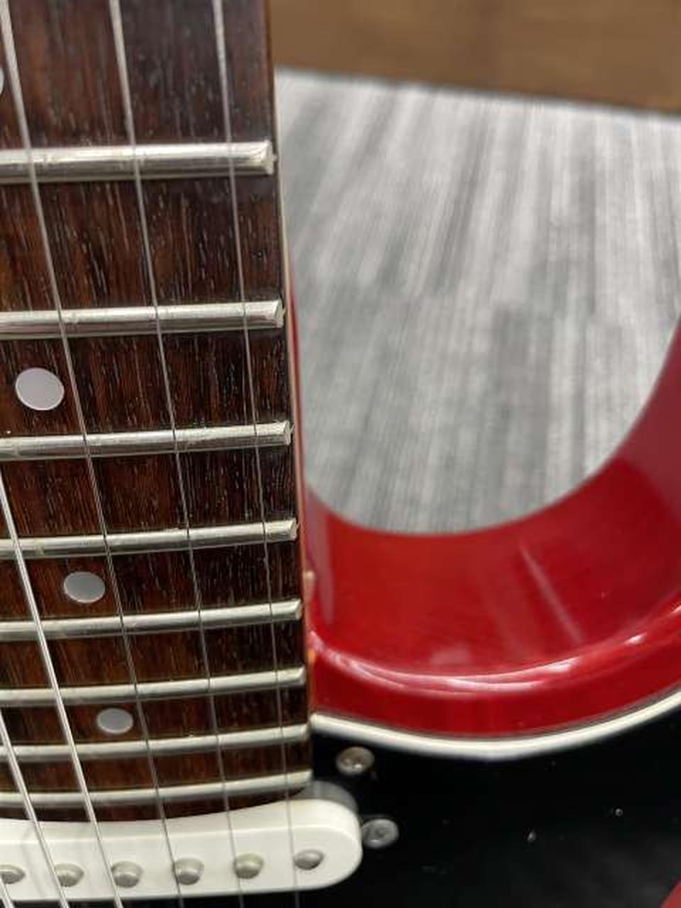 フェンダージャパン(FENDER JAPAN)|ストラトキャスタータイプ