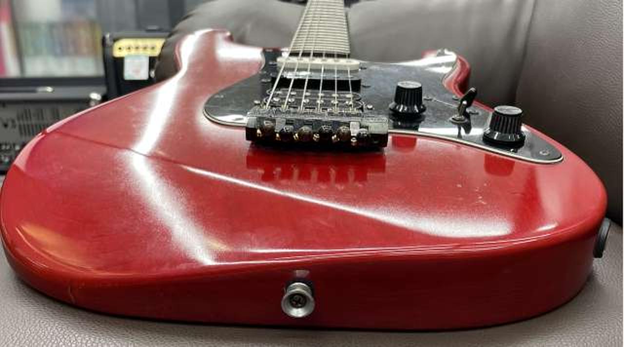 フェンダージャパン　Fender　japan　ストラトキャスター フェンダージャパン(FENDER JAPAN)|ストラトキャスタータイプ