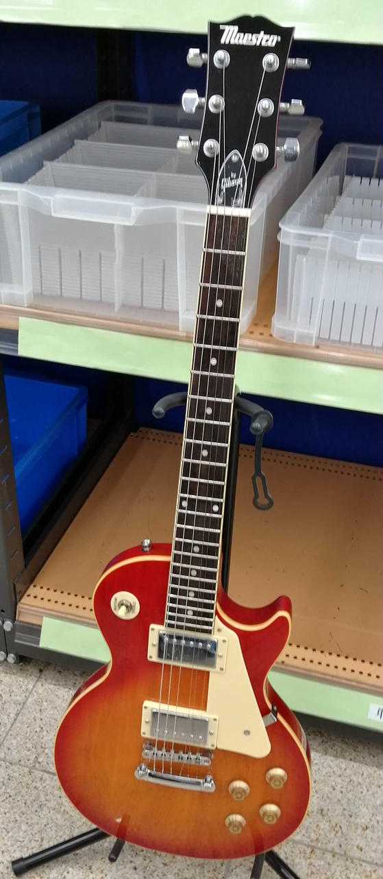 大人のためのエレキギター入門―楽しく弾いて即上達! エレキギター 初心者セット ブリッツ by アリアプロ2 BSG-STD 12