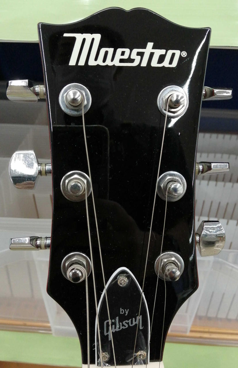 MAESTRO BY MAESTRO|☆初心者にオススメ☆ エレキギター|HARDOFF